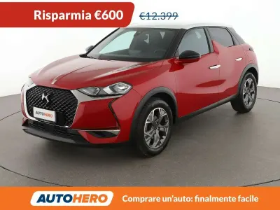Usata DS Automobiles DS3 Crossback