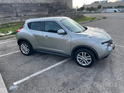 usata Nissan Juke JukeI 2010 1.5 dci Acenta