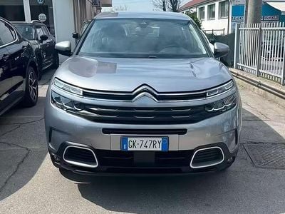 Usata Citroën C5 Aircross Business Class 131 CV (96 kW) 2022 Grigio SUV