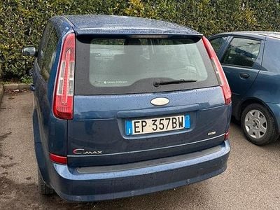 Usata Ford C-MAX 90 CV (66 kW) 2010 Monovolume