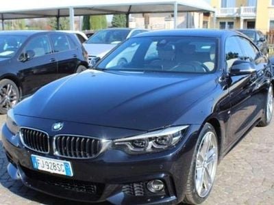 Usata BMW 420 M Sport 190 CV (139 kW) 2017 Coupé