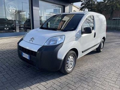 usata Citroën Nemo 1.3 HDi 80CV Furgone