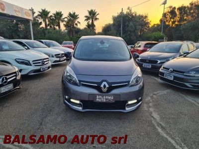 usata Renault Scénic III Scénic XMod 1.5 dCi 110 CV Limited