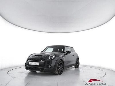 Usata Mini Cooper S Hype 192 CV (141 kW) 2020 Grigio Utilitaria