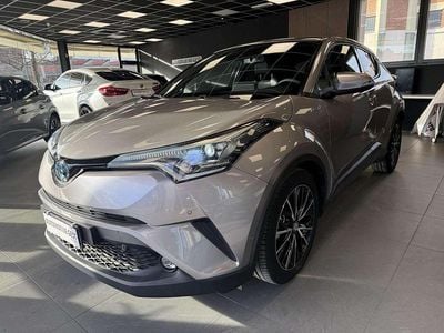 Usata Toyota C-HR Lounge 122 CV (89 kW) 2018 Other SUV