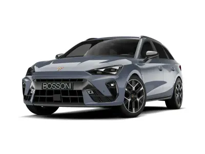 Nuova Cupra Leon 2026