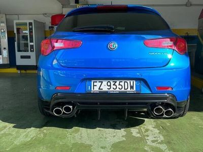 usata Alfa Romeo Giulietta (2010-21) - 2019