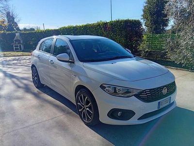 Usata Fiat Tipo Easy 95 CV (69 kW) 2017 Bianco Berlina