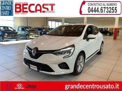 usata Renault Clio V SCe 75 CV 5 porte Business