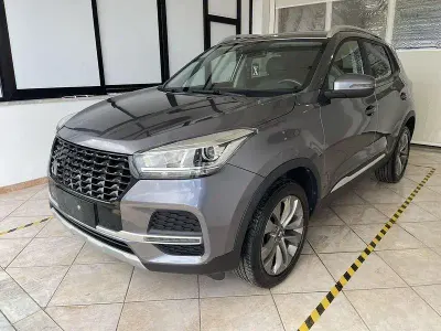Usata DR DR 4.0 116 CV (85 kW) 2022 Grigio SUV