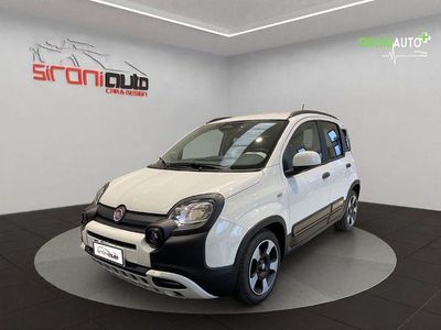 Nuova Fiat Panda S 69 CV (50 kW) 2025 Bianco Utilitaria