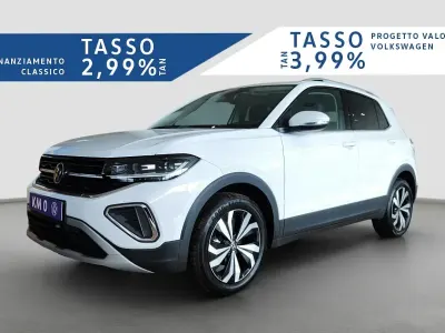 Usata VW T-Cross Style 115 CV (84 kW) 2026 SUV