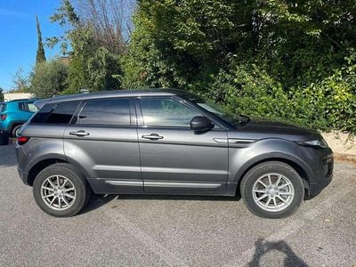 Usata Land Rover Range Rover evoque 150 CV (110 kW) 2017 Grigio SUV