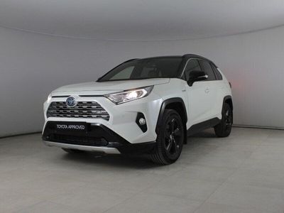 Toyota RAV4 Hybrid