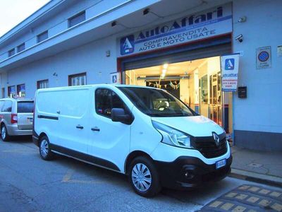 usata Renault Trafic 1.6DCI 120CV L2(P.Lungo) EURO6B Pochi Km