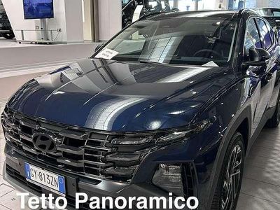 Usata Hyundai Tucson 179 CV (131 kW) 2025 SUV