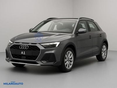 Usata Audi A1 Comfort 95 CV (69 kW) 2024 Grigio SUV