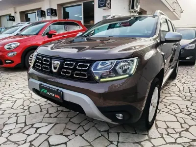 Usata Dacia Duster Prestige 114 CV (83 kW) 2018 SUV