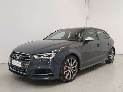 usata Audi S3 Sportback 2.0 tfsi quattro 310cv s-tronic