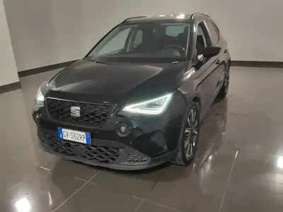 Usata Seat Arona