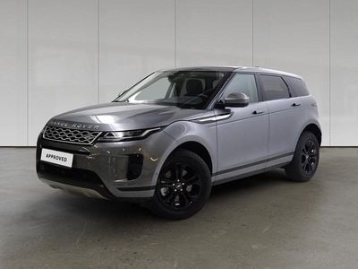 Usata Land Rover Range Rover evoque S 2021 Eiger grey SUV