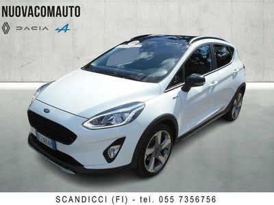 usata Ford Fiesta Active 1.0 ecoboost s&s 100cv my19.5