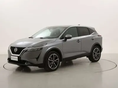 Usata Nissan Qashqai
