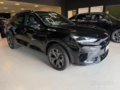 Nuova Cupra Formentor 150 CV (110 kW) 2026 Nero SUV