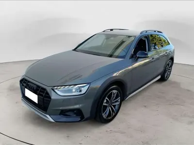 Usata Audi A4 Allroad 204 CV (150 kW) 2024 Grigio Station wagon