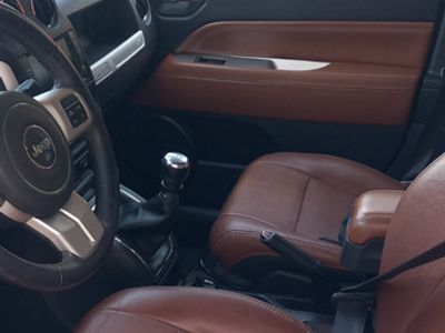 Usata Jeep Compass 2014 Nero SUV