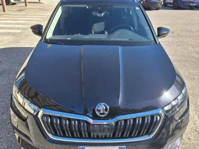 Usata Skoda Kamiq Style 110 CV (80 kW) 2022 Nero SUV