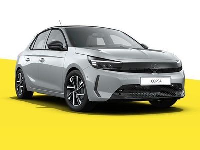 Nuova Opel Corsa Edition 110 CV (80 kW) 2025 Grigio Berlina