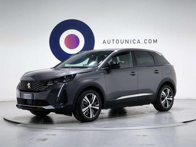 Grigio Usata 2023 Peugeot 3008 Allure SUV | 22.500 € (Buon prezzo)