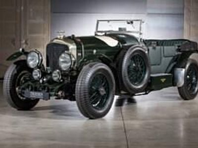 Usata Bentley Eight 160 CV (117 kW) 1952 Verde Berlina