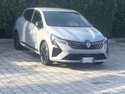 Usata Renault Clio V Techno 91 CV (66 kW) 2024 Berlina