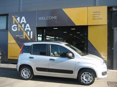 Usata Fiat Panda Easy 69 CV (50 kW) 2018 Grigio Utilitaria
