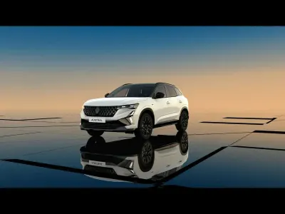 Usata Renault Austral Esprit Alpine 199 CV (146 kW) 2026 Bestyle bianco nacré satin (b SUV