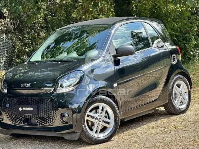 Usata Smart ForTwo Coupé