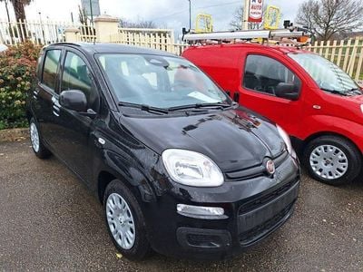 Nuova Fiat Panda S 69 CV (50 kW) 2025 Nero Utilitaria