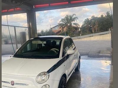 Usata Fiat 500 2010 Bianco Berlina