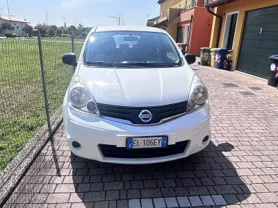 Usata Nissan Note Visia 90 CV (66 kW) 2011 Utilitaria