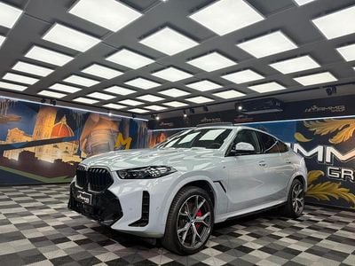 Usata BMW X6 M Sport 285 CV (209 kW) 2025 Grigio SUV