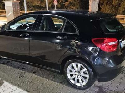 usata Mercedes A180 cdi (be) Executive