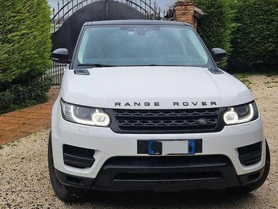 usata Land Rover Range Rover Sport 2ª serie - 2017 - 30.000 km