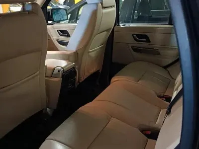 Usata Land Rover Range Rover Sport 190 CV (139 kW) 2007 Nero SUV