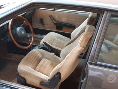 Usata Alfa Romeo Alfetta 1982 Grigio Berlina