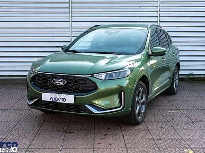 Nuova Ford Kuga ST-Line X 242 CV (177 kW) 2025 Bursting green  metallizzato SUV