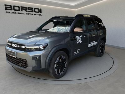 Usata Dacia Bigster Extreme 140 CV (102 kW) 2025 Grigio SUV