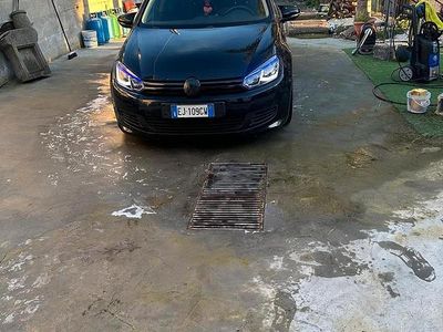 Usata VW Golf VI 105 CV (77 kW) 2011 Utilitaria