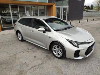 Nuova Suzuki Swace Cool 140 CV (102 kW) 2025 Grigio Station wagon